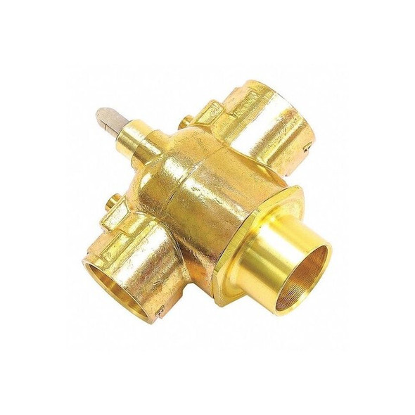 Erie Zone Valve,3 Way,3/4" Sweat,4.0 CV VT3313