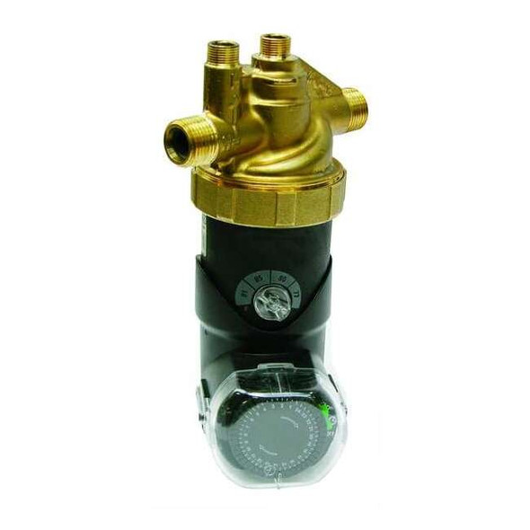 HVAC Circulating Pump, 1/150 hp, 115, 1 Phase, NPT Connection