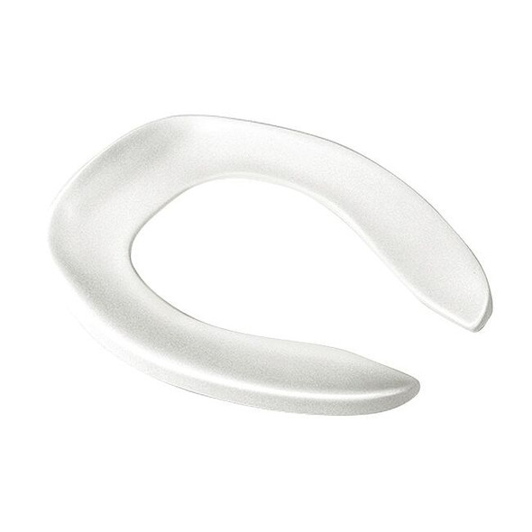 Toto Toilet Seat Without Cover, Polypropylene, Elongated, White SC534#01