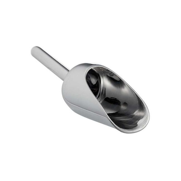 Manufacturer Varies Scoop,33 3/4 fl oz,30.5 cm,Silver F36739-1000