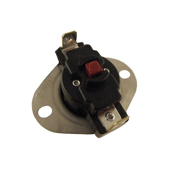 Supco Manual Reset Thermostat,200 deg. F SHM200