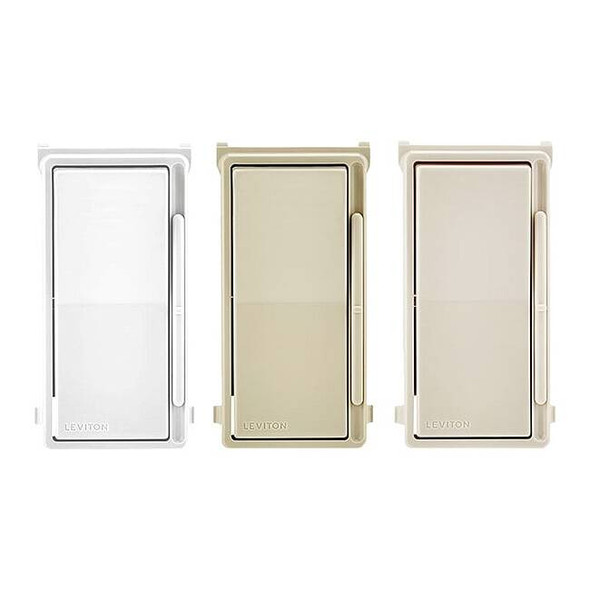 Leviton Dimmer,1-Pole/3-Way,277VAC,Fluorescent DSH06-70Z