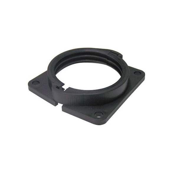 Reiku Connector,2.040 in.,Black,Polyamide PAGOB-52