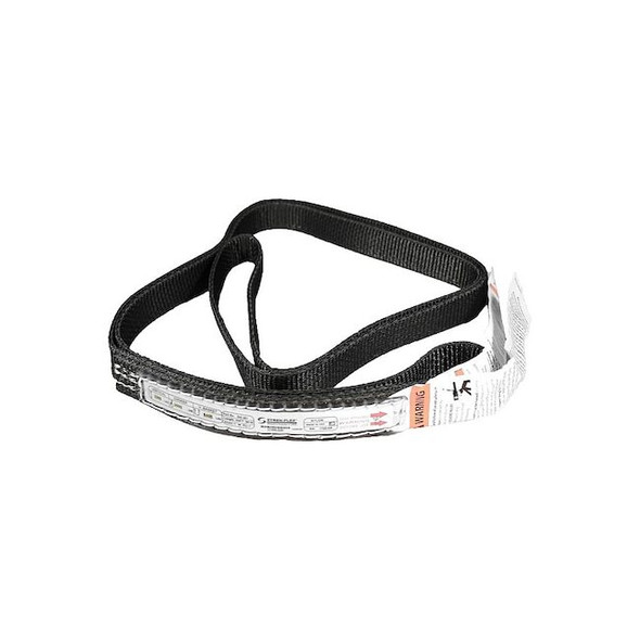 Stren-Flex Web Sling,Endless,4 ft L,24800 lb Cap. EN2-902ME-04