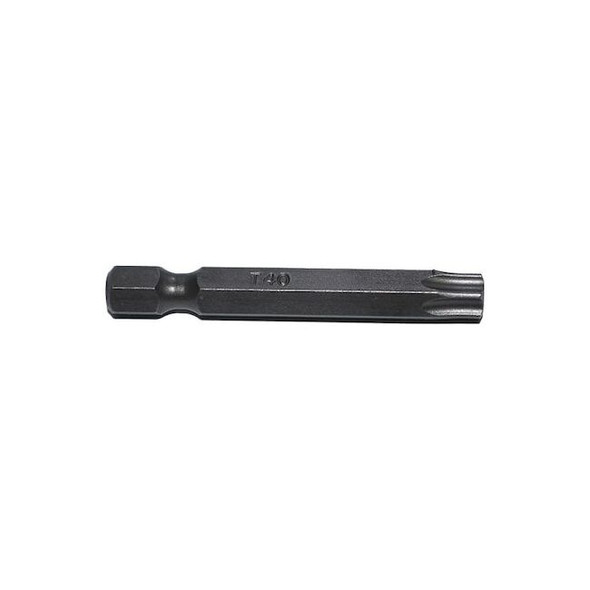 Zephyr Power Bit,Hex Shank,Single End,PK5 ZPT40X-5PK