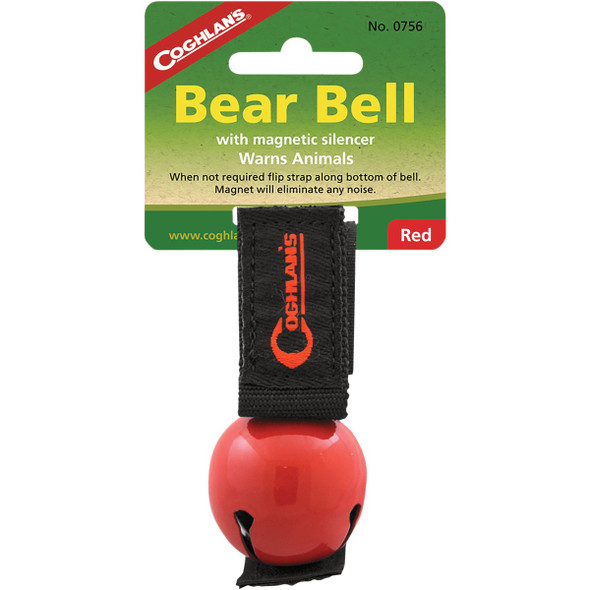 Coghlans Magnetic Bear Bell 0756