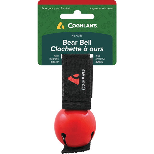 Coghlans Magnetic Bear Bell 0756