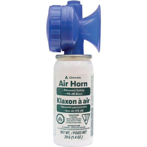 Coghlans 1.4 Oz. Air Signal Horn 2424 Pack of 6 785678