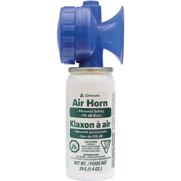 Coghlans 1.4 Oz. Air Signal Horn 2424 Pack of 6 785678