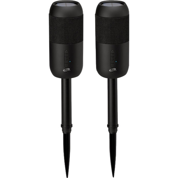 iLive Indoor/Outdoor Bluetooth Speakers ISBW240BDL