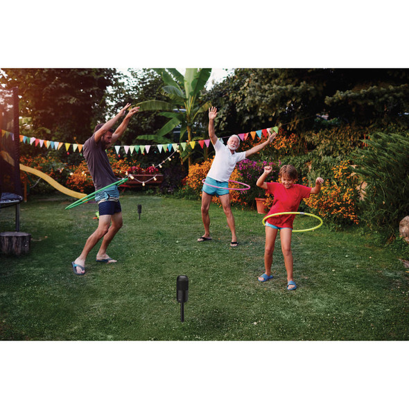 iLive Indoor-Outdoor Bluetooth Speakers ISBW240BDL 606063