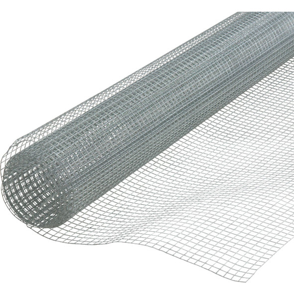 1/2 In. Mesh x 36 In. H. x 10 Ft. L. 19-Ga. Hardware Cloth 746137