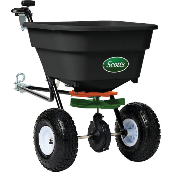 Scotts 80 Lb. 75,000 Sq. Ft. Tow-Behind Broadcast Spreader TSP80