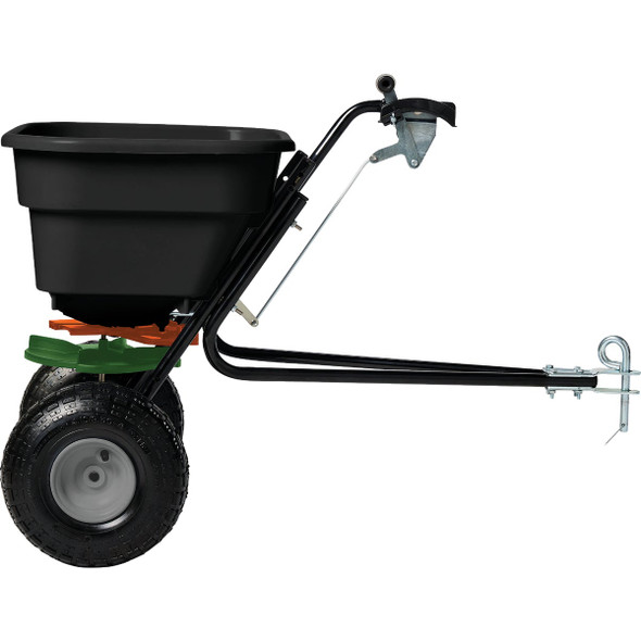 Scotts 80 Lb. 75,000 Sq. Ft. Tow-Behind Broadcast Spreader TSP80 722379