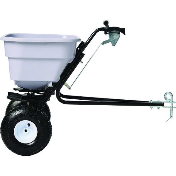 Scotts 80 Lb. 75,000 Sq. Ft. Tow-Behind Broadcast Spreader TSP80 722379