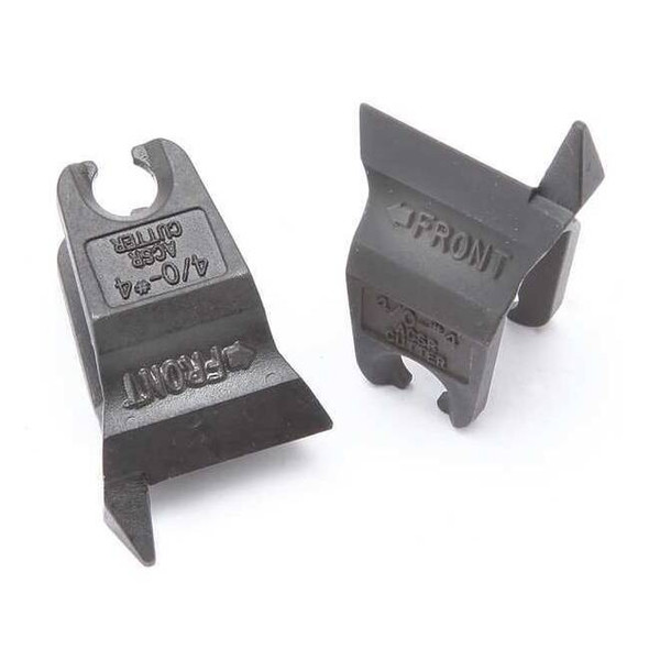Burndy Type W Cutter,ACSR Cable,4 to 4/0AWG,PK2 W28K