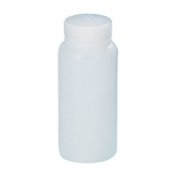 Manufacturer Varies Bottle,173 mm H,Clear,72 mm Dia,PK12 F10625-0007