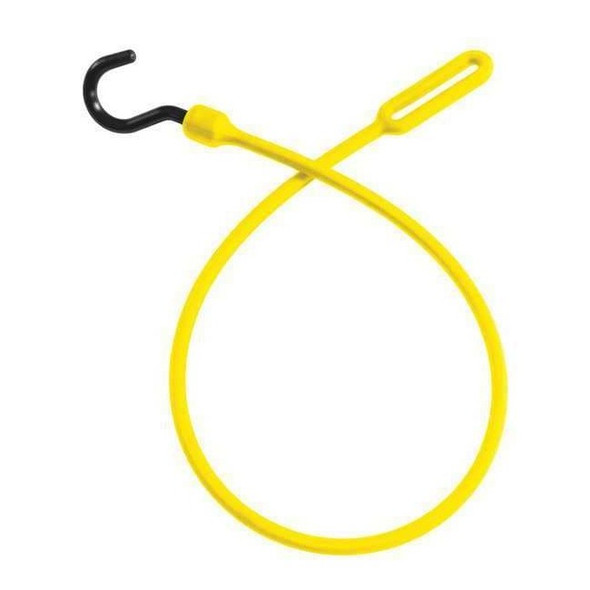 The Better Bungee Bungee Cord,Yellow,30 in. L,1-1/2 in. W BBC30NY