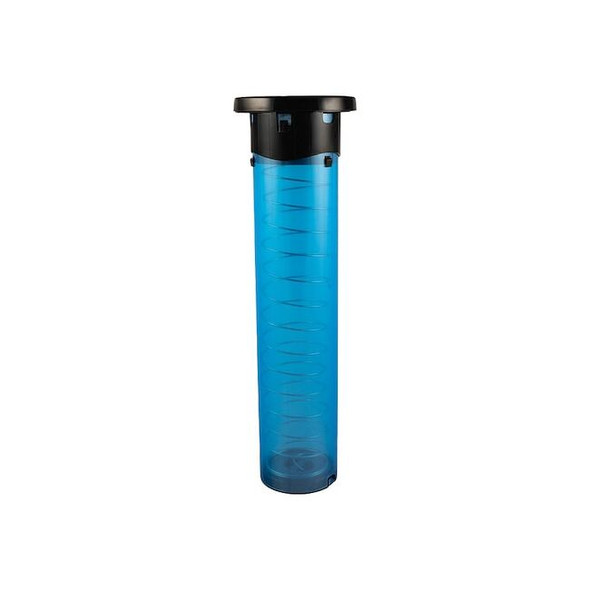 Manufacturer Varies Cup Dispenser,5 1/4 in H,Black C5450C