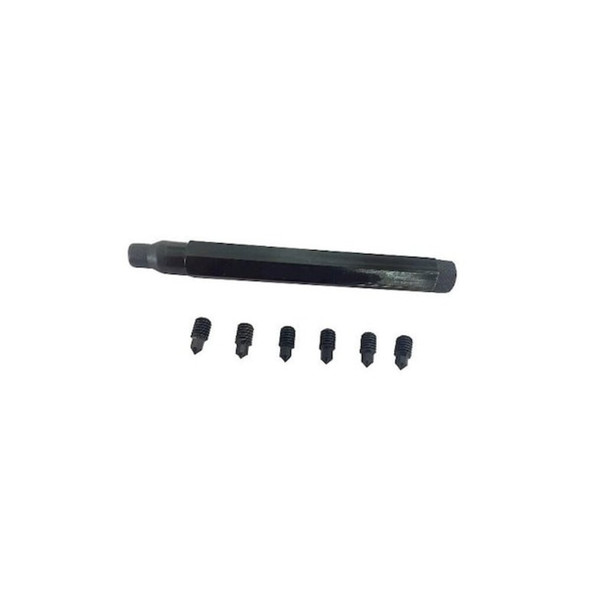 Hhip M5 X 0.8 7 Piece Transfer Screw Set 3601-1005