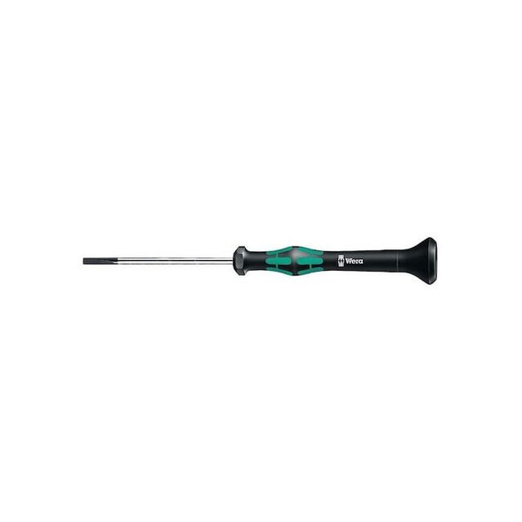 Wera Precision Screwdriver 3.5mm Round 05118012001 Pack of 10