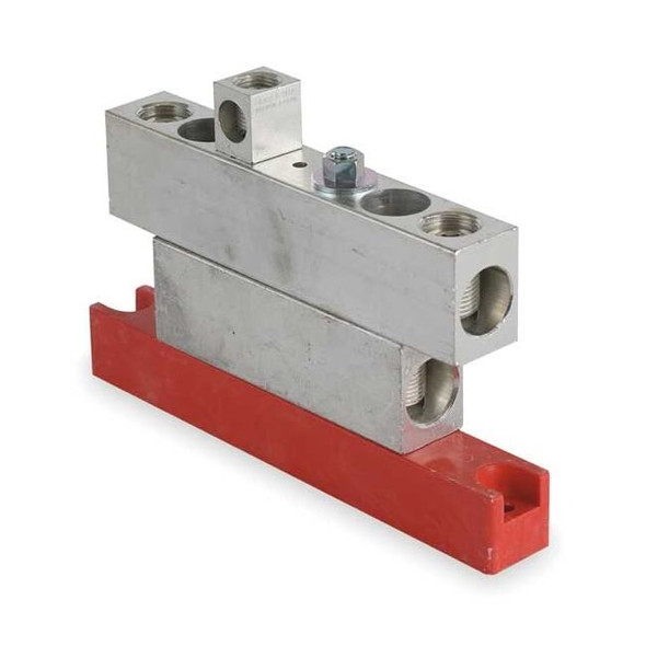 Square D Neutral Assembly, 240/600VAC, 400/600A H600SN