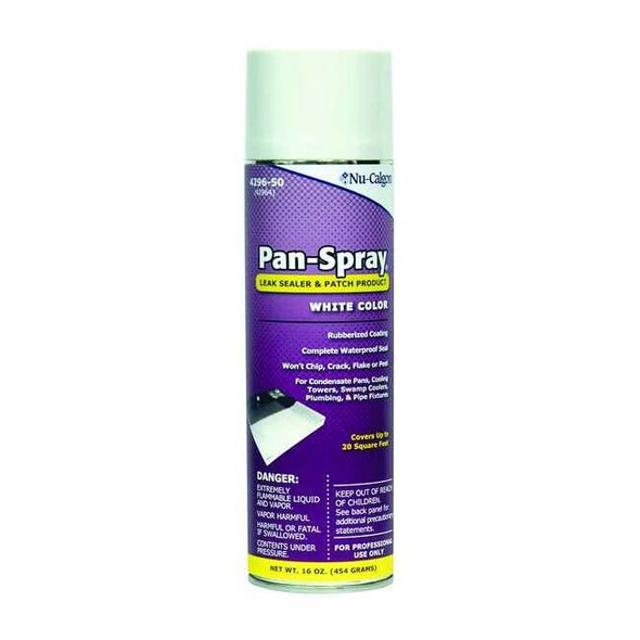 Nu-Calgon Rubberized Spray Coating,16 Oz,Aerosol 4296-50
