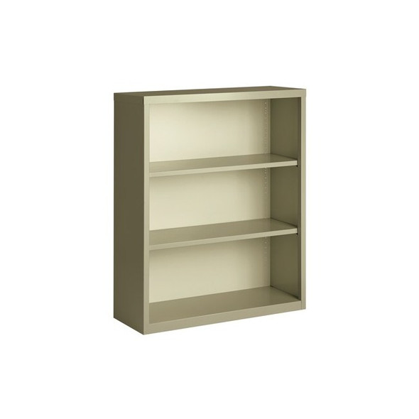Hirsh Bookcase,42" H,13" D,34 1/2" W,Putty 21989