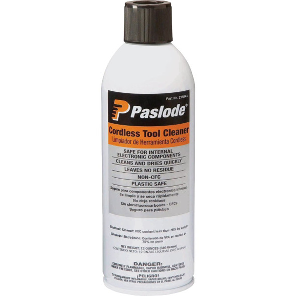 Paslode 12 Oz. Cordless Tool Cleaner 219348