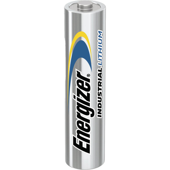 Energizer Industrial AAA Lithium Battery (24-Pack) LN92 540360