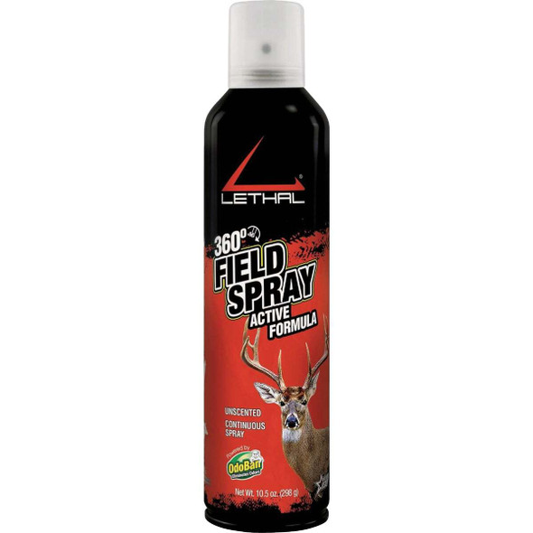 Lethal 360 Deg. 10 Oz. Field Spray Active Formula 9717B67-10A12