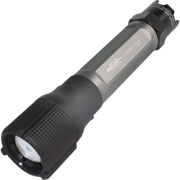 Police Security Zephyr-R 1500 Lm. LED Flashlight 97713