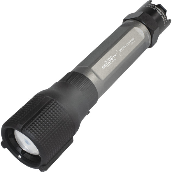 Police Security Zephyr-R 1500 Lm. LED Flashlight 97713