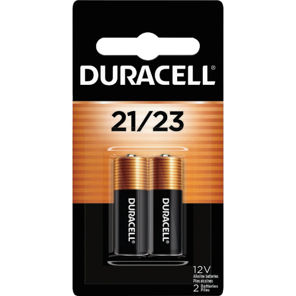Duracell 21/23 Alkaline Battery (2-Pack) 5012870