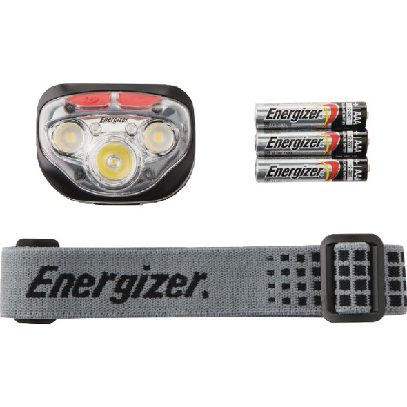 Energizer Vision HD + Focus 400 Lm. LED Headlamp HDD32E