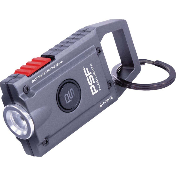 Elite Alarm/500lm Flashlight 97853