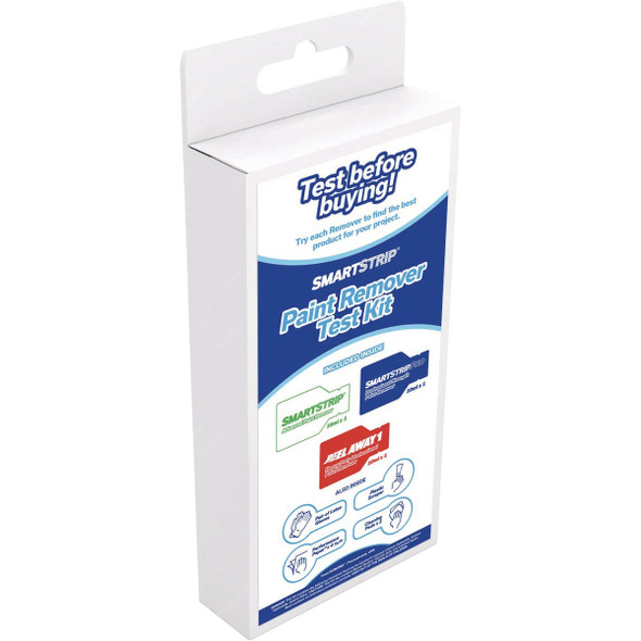 Dumond Single Use Paint Removal Test Kit TEST01 783393