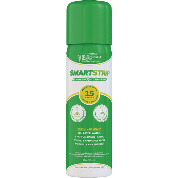 Dumond 14 Oz. Bag-on-Valve Smart Strip Advanced Paint Remover 3316