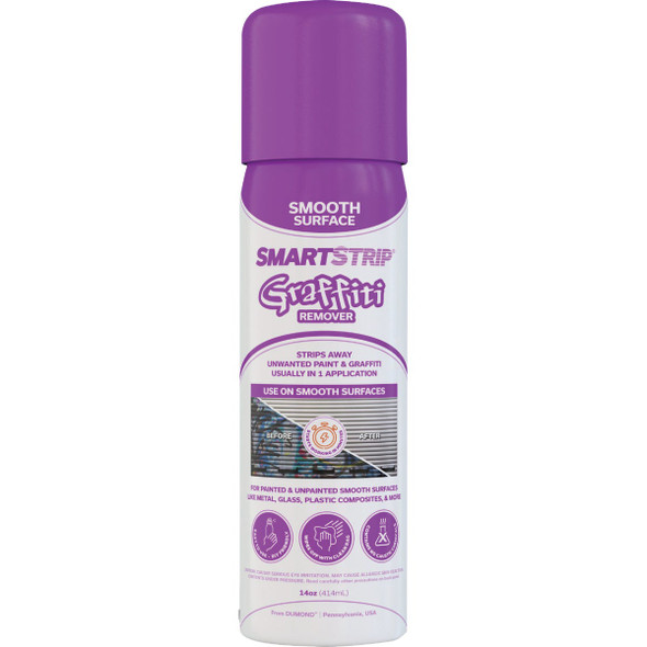 Dumond 14 Oz. Smart Strip Smooth Graffiti Remover 0840