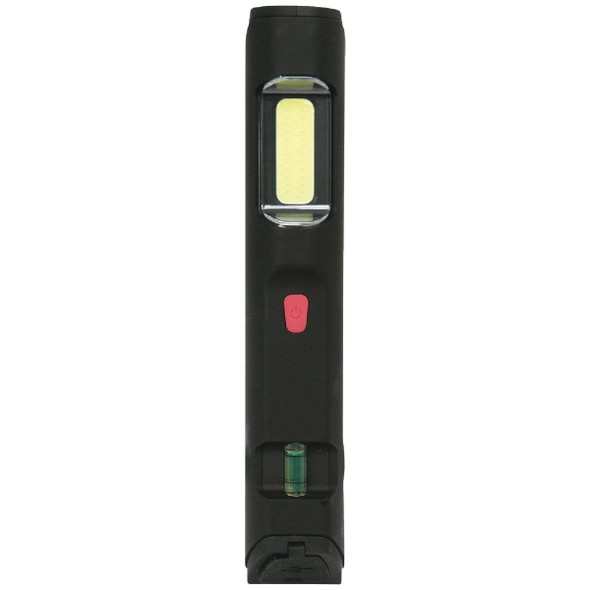 Feit Electric 500 Lm. LED Rechargeable Handheld Work Light with Laser Level