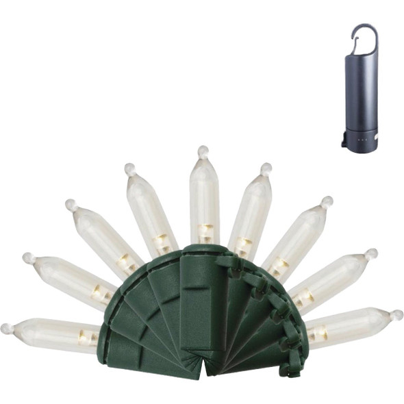 Holiday Bright Lights 50lt Rch T5 Ww Led Light 02-03002