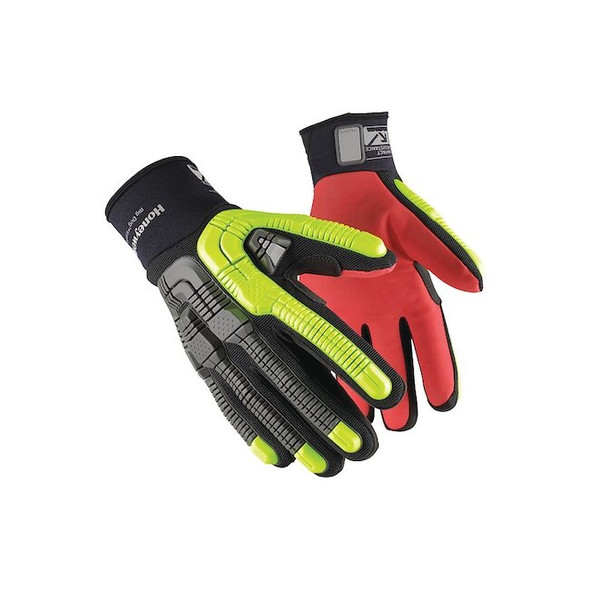 Honeywell Mechanics Gloves, Cut Level A6 ,2XL 1 PR 42-612BY/11XXL Pack of 6