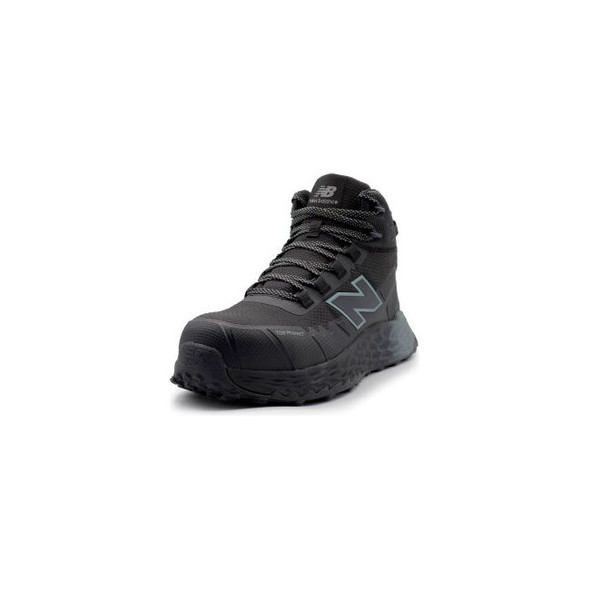 New Balance FF Cremorne Men's Mid Safety Shoe Composite Toe Size 7D Black