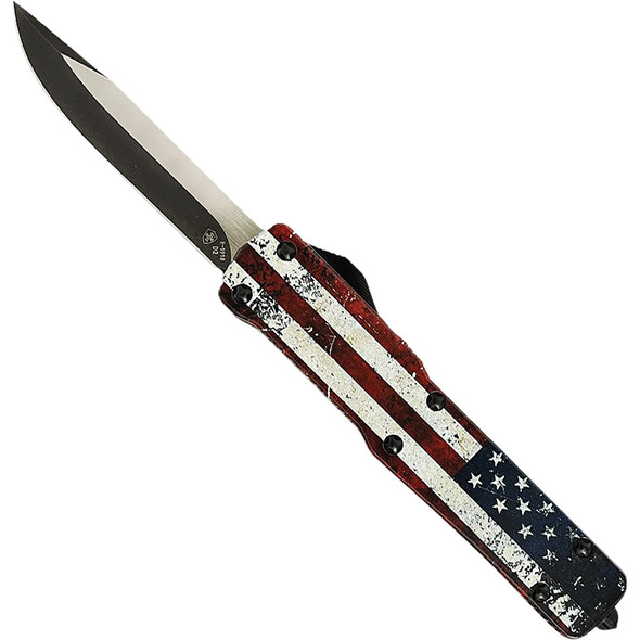 Slim Premium Alloy Weighted US Drop Black D2 MZ-US-32-1
