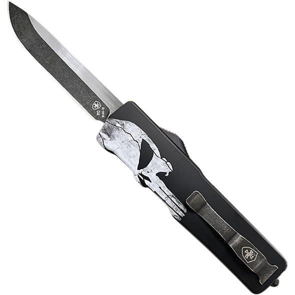 Excalibur Large Screwless Premium Aluminum Lightweight Fallen Black Drop D2 XL-FL-32-1