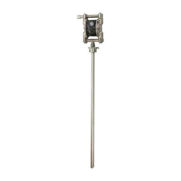 Dayton Drum Pump,Inlet 1/2",Max. Flow 12.5 gpm 53JU97