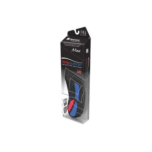 Spenco Insole,Men's 4 to 5, Women's 5 to 6,PR 4621001
