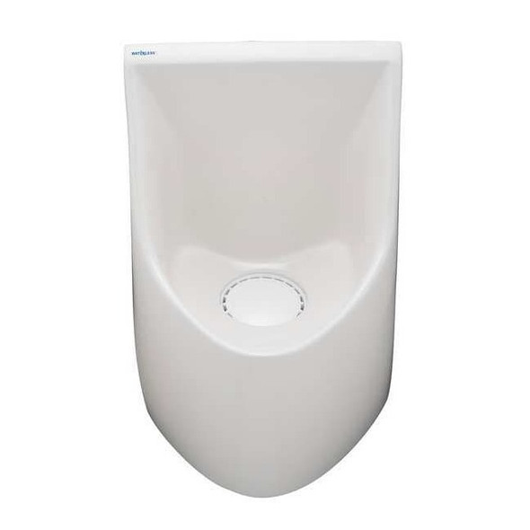 Waterless No-Flush Urinal Waterless Urinal, Wall Mount 2903