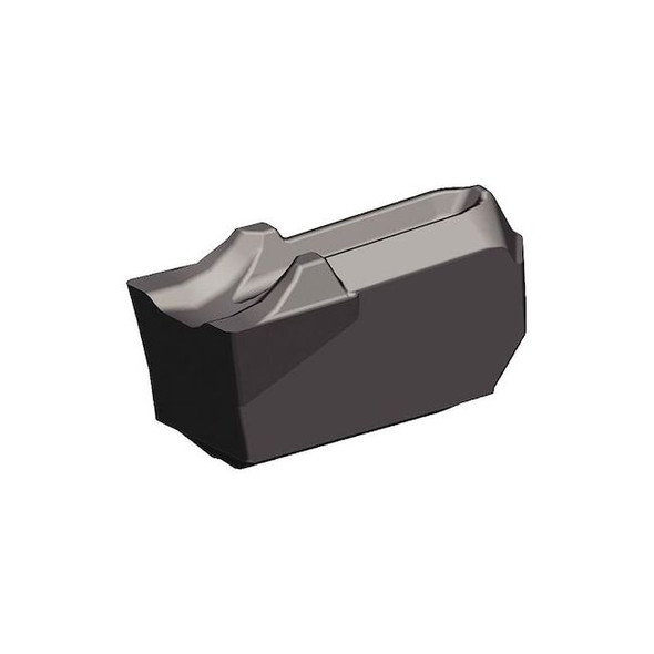 Widia Grooving/Parting Insert,WC-U-R,Carbide 6470461 Pack of 5
