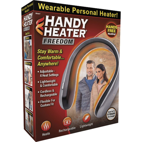 Handy Heater Freedom Neck Heater HTBS-MC12/4